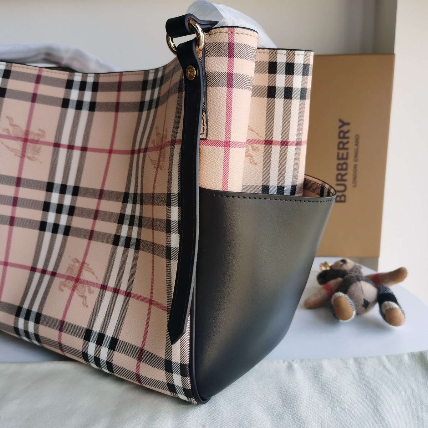 Burberry Shopping Bags